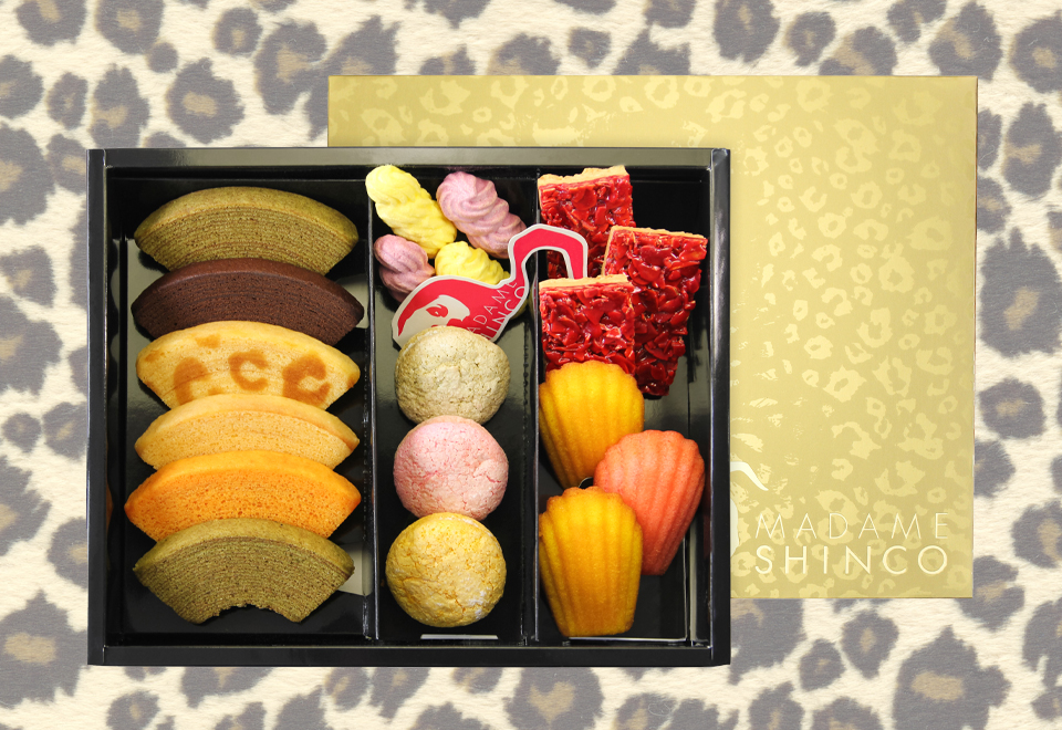 ⭐︎ 歩くヒョウ⭐︎11号　⭐︎ 伊太利屋　　まだむしんこちゃんふう マダムブリュレ | 株式会社カウカウフードシステム丨