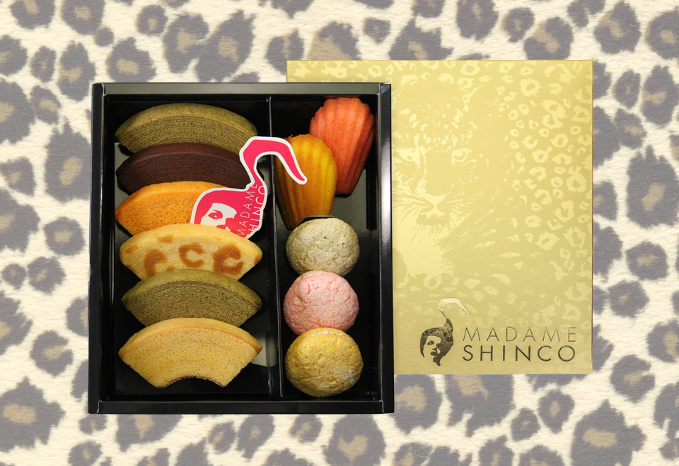 アソートM | 株式会社カウカウフードシステム丨バウムクーヘン